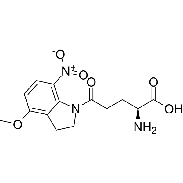 MNI-caged-L-Glutamate 295325-62-1